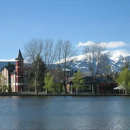 Paulita 호텔 Puigcerdà