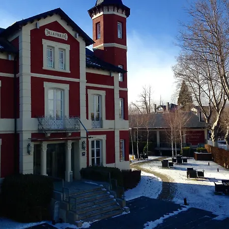Hotel Paulita 4*