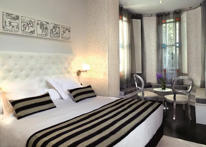 Hotel Paulita Puigcerdà
