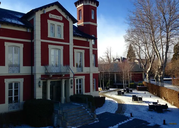 Hotel Paulita 4*