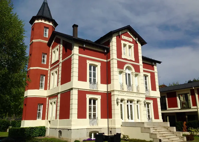 Hotel Paulita Puigcerdà